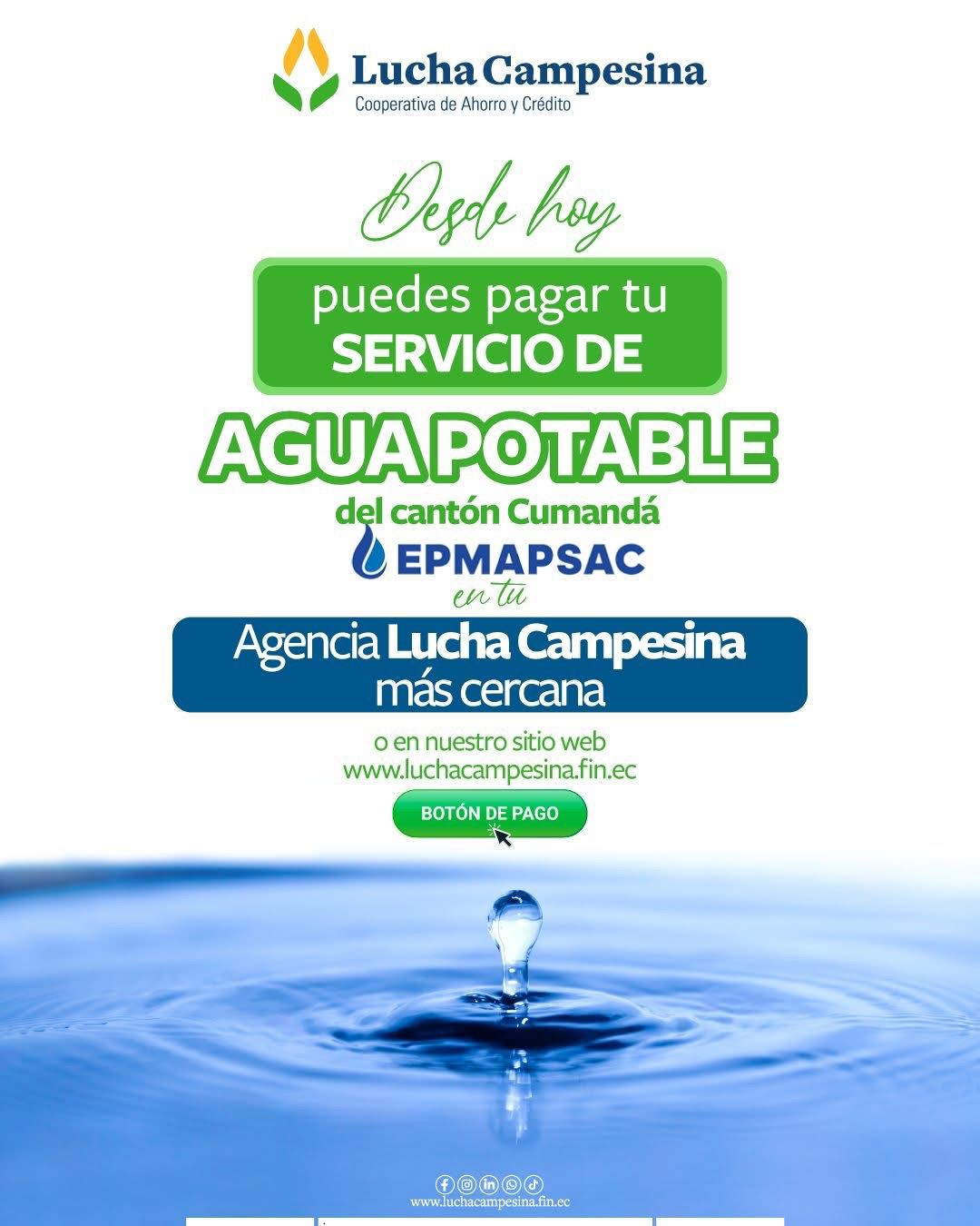 PAGA TU SERVICIO EN LÍNEA